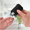 Opbergtassen Neoprene 30 ml flessentas Sanering Holder Keychain Key Rings Hand Soap LX09999 Drop Delivery Home Garden Huiskee Organi Dh9qu