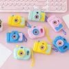 NOWOŚĆ 6PCS Zabawne Cartoon Camera Prezent