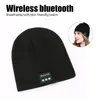 M5 bezprzewodowe słuchawki Bluetooth kapelusz męski sport sportowy zestaw słuchawkowy Unisex dzianin muzyka ręce za darmo słuchawki czapki na telefony