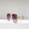 Sonnenbrille 2023 Designer Männer und Frauen Sommermode 1739 Klassisches einzigartiges Design Schutzbrille