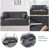 Pokrywa krzesła elastyczne sofy okładki do salonu geometryczne fotela Opieki Kanapowe Couch Couch Corner Sofa w kształcie litery l