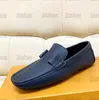 Monte Carlo Moccasins Men Designer Leather Loafer