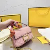 Borsa a tracolla di design Borsa a tracolla da donna in pelle di qualità di lusso Borsa a tracolla da esterno di marca classica 8823 di moda