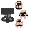 Women's Shapers S-4XL Bulift Shaper Spandex Bulifter Plus Size BoyShort Buenhancer Panty Booty Lifter With Tummy Control Underwear