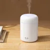 Mini Humidifier 300ml Bedroom Office Living Room Portable Low Noise Diffuser Atmosphere Light Mist Sprayer Aroma Diffuser