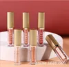 Lip Gloss New Stila Stay All Day Sparkle Night Liquid Batom Holiday Set Kit 6 Pcs Lipgloss Drop Delivery Saúde Beleza Maquiagem