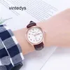 Luxury Watch Card riddle service special watch for women's personality simple and fashionable luminous dual calendar waterproof quartz student