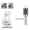 2 In 1 360 Rotating Vacuum Roller Massage Infrared Therapy Machine Cellulite Removal Body Slimming Lymphatic Drainage 8D Inner Ball Roller Slimming Machine