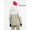 メンズジャケットコートデザイナーarcterysフーディージャケッツセンチネル女性の耐候性スキースーツアトモス/ハビタットxs wn-clqs