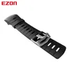 Cinturini per orologi EZON Orologio sportivo cinturino in gomma siliconica originale per L008 T023 T029 T031 G2 G3 S2 H001 H009 T007 T037 T043 231123