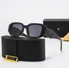 Herren Sonnenbrille Designer Hexagonal Double Bridge Mode UV -Glaslinsen mit Ledertaste 1270 Sonnenbrille für Mann Frau 15 Farbe Optional dreieckige Signature