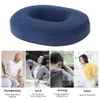 Kudde minne skum Donut Ring Cushion Comfort Car Seat Pad Coccyk smärta Relief Pillow Home Office Anti Hemorroid Non-Slip Orthopedic 231124