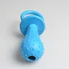 1pc Rubber Nipple Dog Toys For Pet Chew Teething Train Cleaning Poodles Small Puppy Cat Bite Bes jllDIW yummy shop330Y