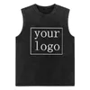 T-shirts pour hommes T-shirt personnalisé Coton Qualité Mode Femmes / Hommes Top Tee DIY Votre Propre Conception Marque Logo Imprimer Vêtements Souvenir Équipe Vêtements