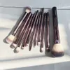 Brushes HomeProduct CenterProduct Centerglass Makeup Brush Set 231124
