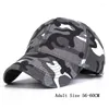 Ball Caps Baseball Cap für Jungen Mädchen Baby Casual Sommer Stil Kinder Hüte Camouflage Mesh Frühling