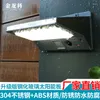 Duvar lambası açık su geçirmez ultra parlak LED indüksiyon avlusu ışık balkon kapı kafası
