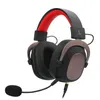 ZEUS 2 H510 Gaming USB-Kopfhörer mit Geräuschunterdrückung, 7 1 Surround Compute Headset Ohrhörer Mikrofon für PS5 4 Xbox One