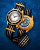 Other Watches Ocean Series Co-branded Arctic Ocean Atlantic Ocean Pacific Antarctica Indian Ocean Edition Couple Quartz Watch 231123