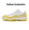 Jumpman 11 11s Basketballschuhe Classic Cherry cool Gement Grey Yellow Outdoor Sneakers Gym Red Space Jam UNC Jubilee Bred Concord Navy Herren Damen Sportschuhe