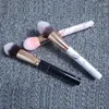 Makeup Brushes Sdatter Marbling Liquid Foundation Blush Loose Powder Highlighter Brush 3 Color Professional Beauty Tool