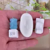 10 adet cazibe küvet su dağıtıcı tuvalet reçine y2k moda kolye takı yapmak küpe kolyesi anahtar zinciri diy bulguları