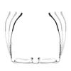 Solglasögonramar Zirosat 9009T Optiska glasögon Pure Fullrim Frame Recept Eglasses Rx Men For Male Eyewear 231123