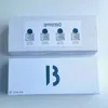 Byredo Parfüm 30ml* 4pcs Set No Mans Land Blanche Süper Sedir Mojave Ghost 4 1 Parfum Koku Sprey Hediye Kutusu OEM