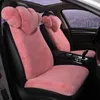 Capas de assento de carro Rede Red Cushion Universal Accesorios para Automotor Set Acessórios Ferramentas