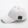 Wireless Bluetooth Smart Hat Earphone Fashion Baseball Cap Headset Sports Travel Headphone Hat Speaker Winter Cap