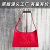 Neuankömmling Kristalltaschen Designertasche Rindsledertasche Cel Triumphbogen Tasche Umhängetasche Kette CLAUDES Umhängetasche Tofu Tasche Damenmode Tasche Unterarmtasche Ce Tasche UNDT