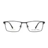 Solglasögon Frames Zirosat 71091 Optiska glasögon Pure Fullrim Frame Recept Eglasses Rx Men For Male Eyewear 231123