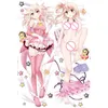 Case Pillow Case Anime Fate Kaleid Liner Prisma Illyasviel Dakimakura Hugging Body Otaku Full Cover Pillowcase Bedding