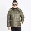 Hommes vers le bas arrivée hiver Super grand mâle manteau chaud veste de haute qualité obèse avec capuche décontracté mode grande taille XL-11XL12XL13XL