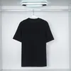 camiseta de hombre camiseta de diseñador diseñador de hombre Mujer hombre Algodón hombre Casual Calle Mangas cortas Ropa Galerías Tee Depts ropa camiseta de baloncesto camisa negra 6988