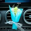 Car Air Outlet Air Freshener Perfume Diffuser Universal Auto Dried Flower Fragrance Interior Decoration Car Accessories Interior