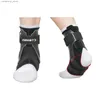 足首サポートZamst Japan Original A2-DX Sports Ank Brace with Protective Guards for High Ank Sprains and Chronic Ank Instability Q231124