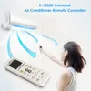 Portable Universal Intelligent Air Conditioner Remote Control Replacement Controller K-1028E