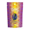 dank 1g packaging bags mylar atomizer package with tube Sticker packing atomizers bag