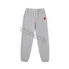 Mens Pants High Street Pants for Men Sweatpants Casual Women Designer playw Hip Hop Streetwear