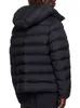 Piumino da uomo Parka da donna Piumino classico da esterno Giacca invernale in piuma calda con NFC Cappotto unisex Capispalla Abbigliamento per coppie Taglia 1-5