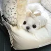 Kennels Pens Dog Luxury Deluxe Araba Otomotiv Tezgahı Seyahat Koltuk Yuva Kanepe Kayış Güvenlik Pet Pet Seyahat Yatak Yatak Yatak Yavru Kedi Çiçek 231123