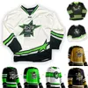 Savannah Ghost Pirates 2024 Maglie da hockey All-Star Classic Joe Fleming Jimmy Poreda Jett Jones Ryan Scarfo Alex Gilmour Simon Pinard Maglia personalizzata Golden Ghosts