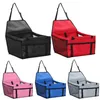 Oxford Waterproof Pet Dog Carrier Pad Safe Folding Cat Puppy Bag Dog Car Seat Bag Basket Pet Products275p