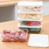 Contenitori per alimenti Contenitori per alimenti Contenitori per alimenti in plastica trasparente senza BPA Gadget per scatole sigillate da cucina