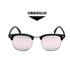 2023 Designer-Sonnenbrillen Klassische Brillen Schutzbrillen Outdoor-Strand-Sonnenbrille Herren Reit Damen 6-farbige optionale Signatur