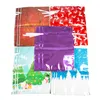 クリスマスの装飾Mintiml One-Tug Bags Bags Drawstring Gift Set Holiday Party Candyの好意