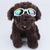 Óculos dobráveis para cães de estimação, 6 cores, médio e grande porte, óculos para animais de estimação, à prova d'água, proteção para cães, óculos de sol uv, frete grátis