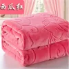 Couvertures d'emmaillotage couverture en peluche chaude et épaisse pour adultes et enfants, couvertures de lit d'hiver douces, couvertures en polaire moelleuses, couverture de canapé, drap de lit, couvre-lit sur le lit 231124