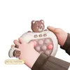 Console Electronic Quick Toys Light Up Pop It Pro Fast Push Puzzle Game New Gifts for Kids